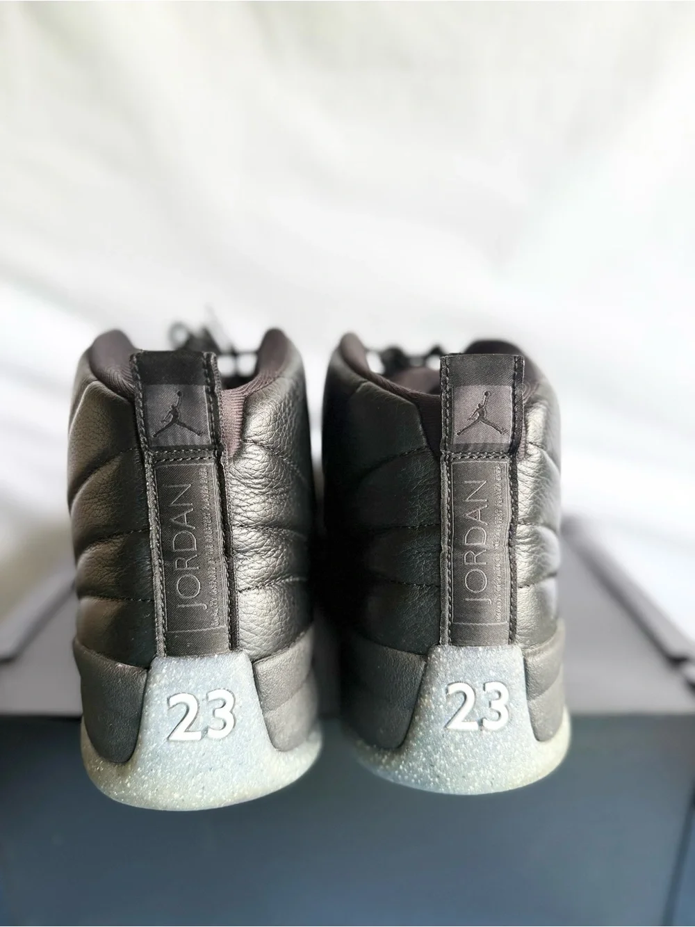 Jordan authentic 12